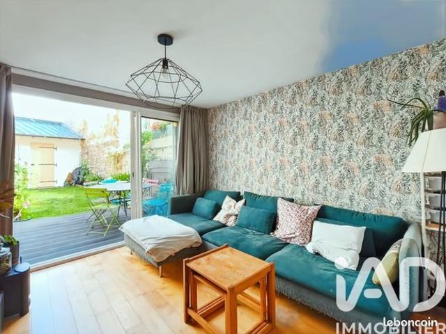 Maison de ville 5 pièces 72 m²