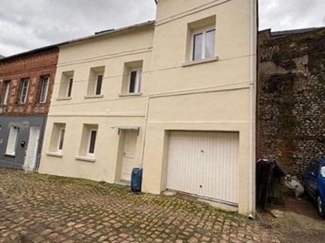 Maison de ville 5 pièces 72 m²