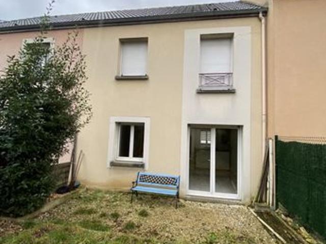 Maison de ville 5 pièces 72 m²