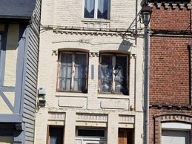 Maison de ville 5 pièces 73 m²