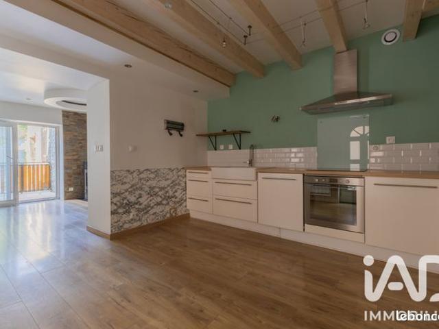 Maison de ville 5 pièces 73 m²