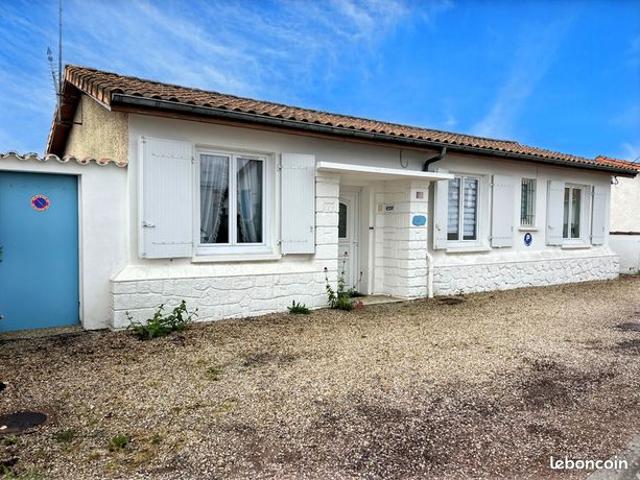 Maison de ville 5 pièces 73 m²