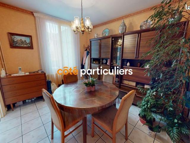 Maison de ville 5 pièces 73 m²