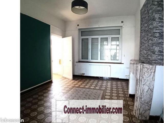 Maison de ville 5 pièces 73 m²