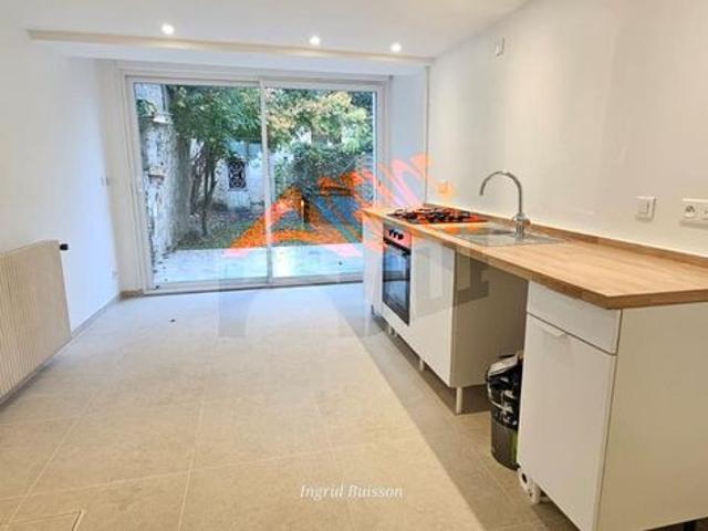 Maison de ville 5 pièces 73 m²