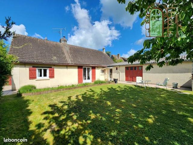 Maison de ville 5 pièces 73 m²