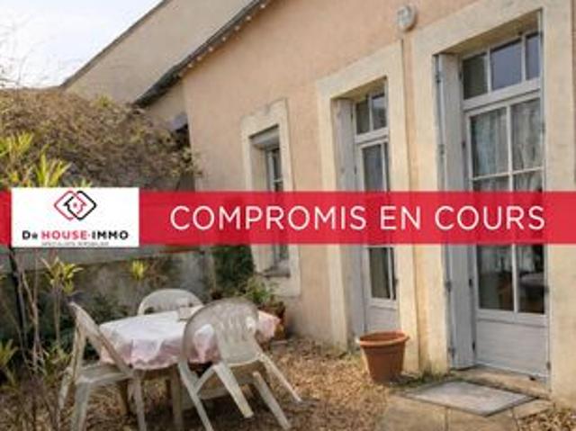 Maison de ville 5 pièces 74 m²