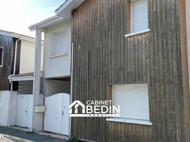 Maison de ville 5 pièces 74 m²