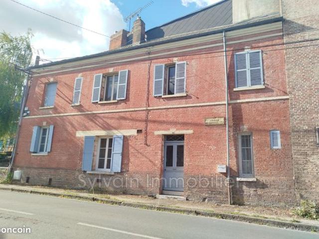 Maison de ville 5 pièces 74 m²