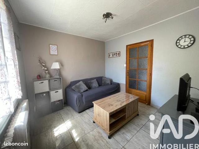 Maison de ville 5 pièces 74 m²