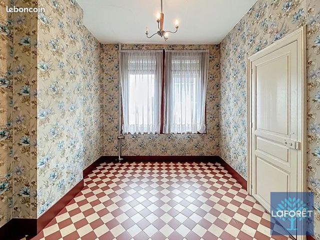Maison de ville 5 pièces 74 m²