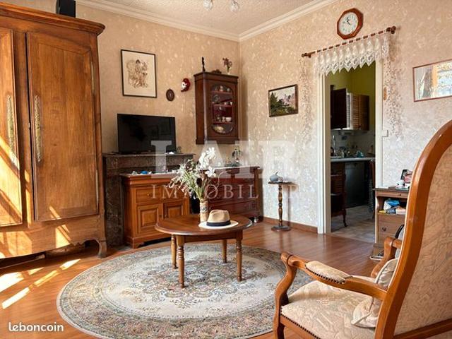 Maison de ville 5 pièces 74 m²