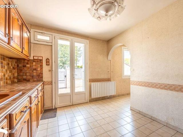Maison de ville 5 pièces 75 m²