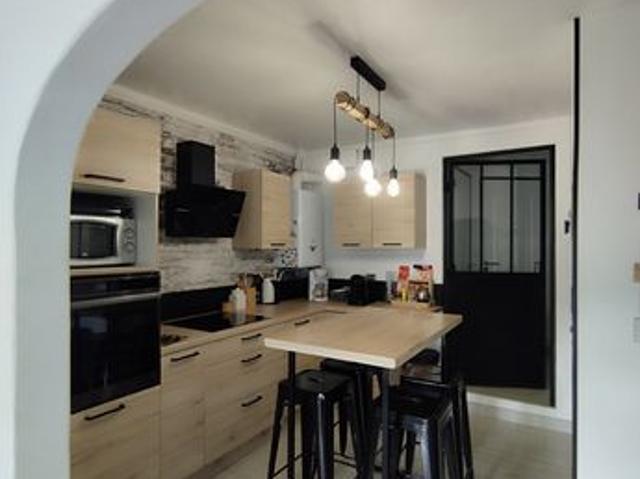 Maison de ville 5 pièces 75 m²