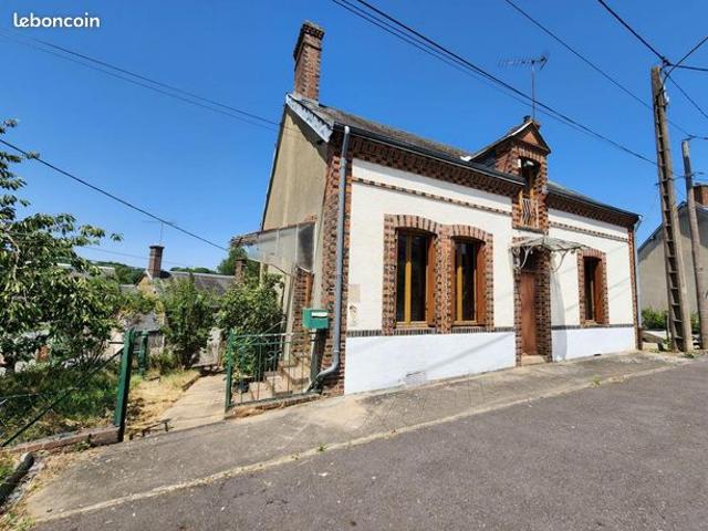 Maison de ville 5 pièces 75 m²
