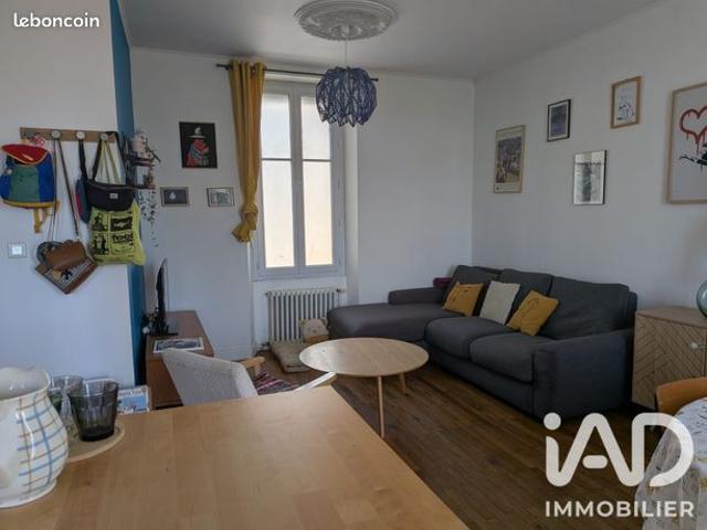 Maison de ville 5 pièces 75 m²