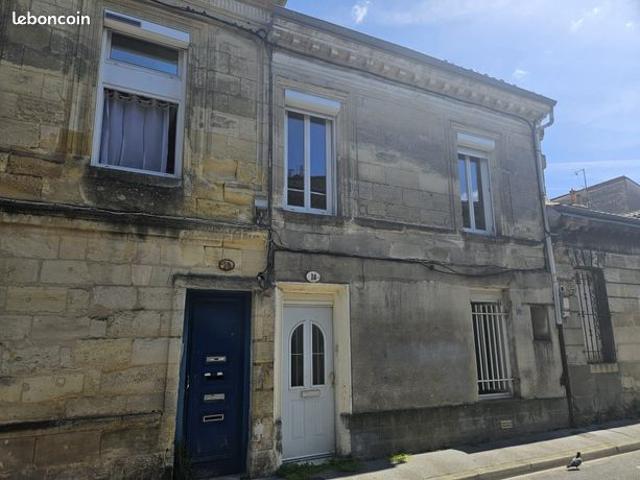 Maison de ville 5 pièces 75 m²