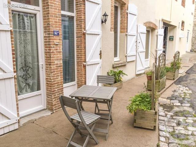 Maison de ville 5 pièces 75 m²