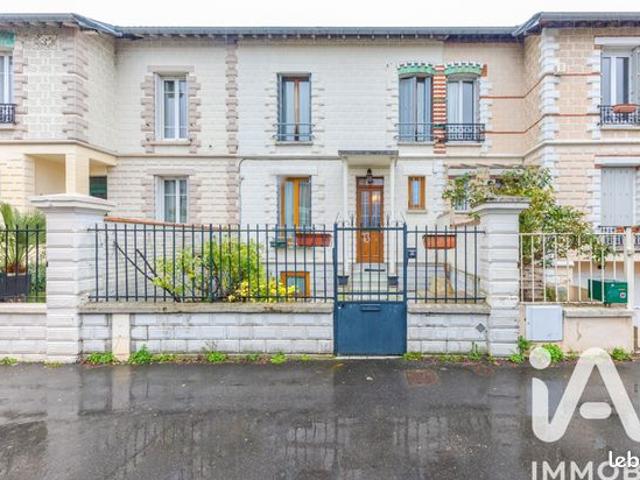 Maison de ville 5 pièces 75 m²