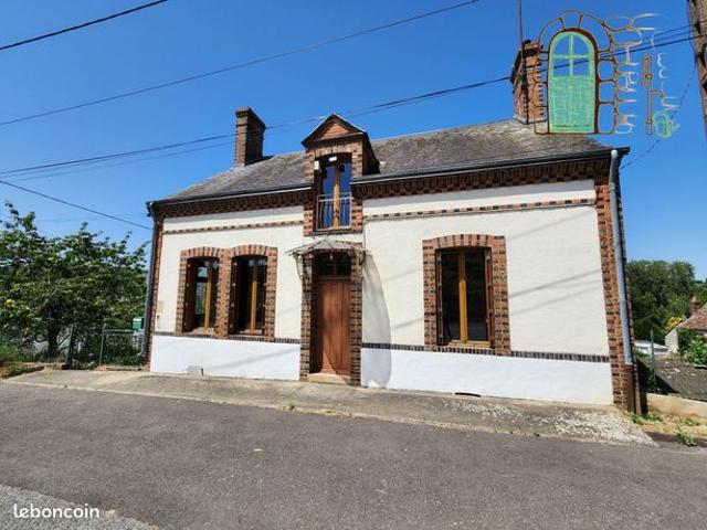 Maison de ville 5 pièces 75 m²