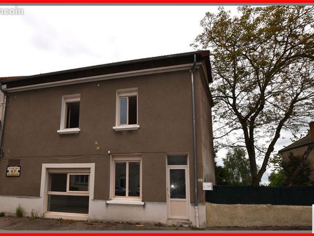 Maison de ville 5 pièces 75 m²