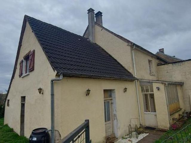 Maison de ville 5 pièces 75 m²