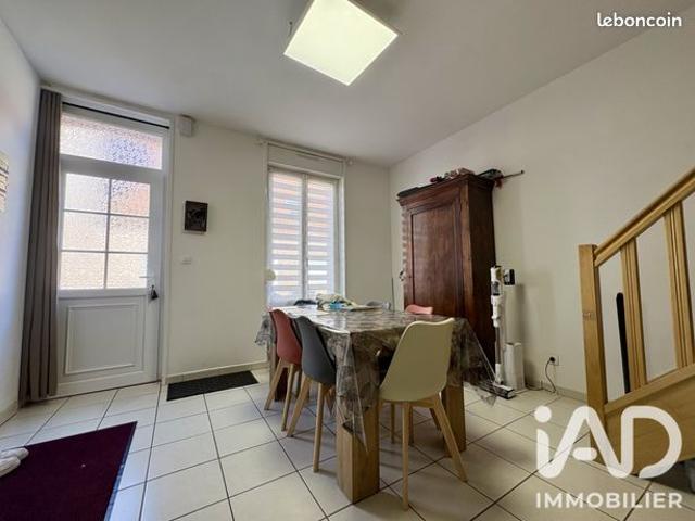 Maison de ville 5 pièces 75 m²
