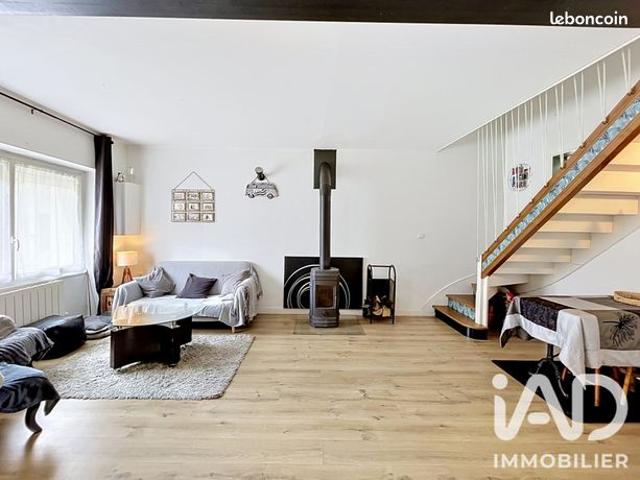Maison de ville 5 pièces 75 m²