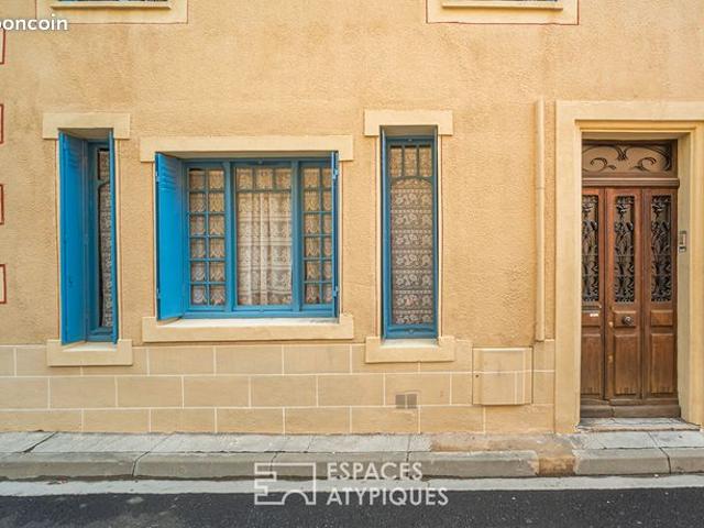 Maison de ville 5 pièces 75 m²