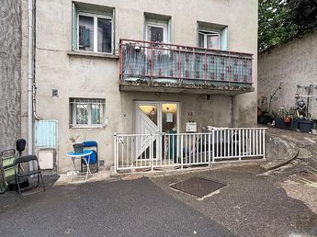 Maison de ville 5 pièces 76 m²