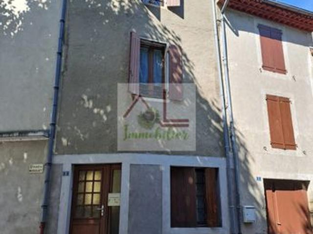 Maison de ville 5 pièces 76 m²