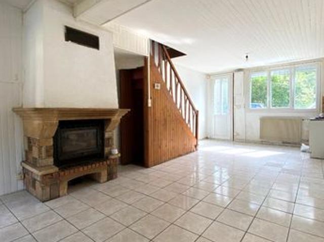 Maison de ville 5 pièces 76 m²