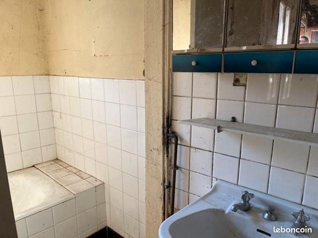 Maison de ville 5 pièces 76 m²