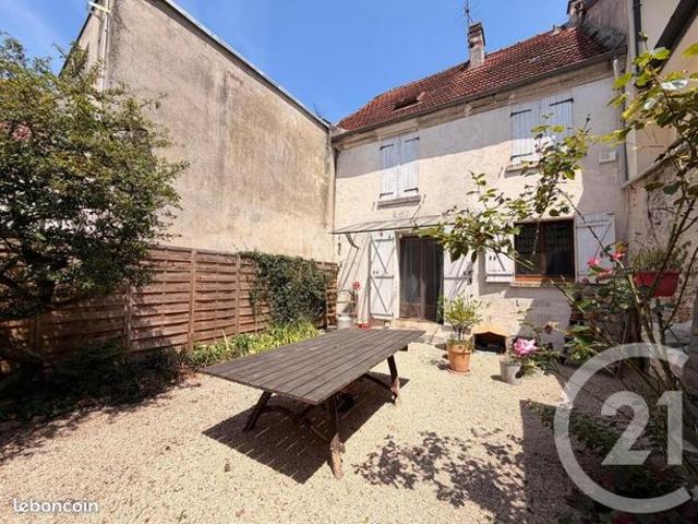 Maison de ville 5 pièces 76 m²