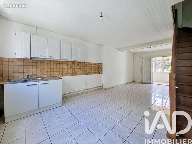 Maison de ville 5 pièces 76 m²