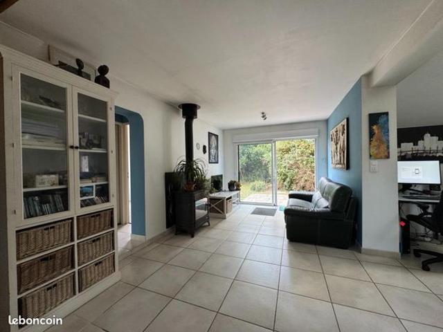 Maison de ville 5 pièces 77 m²