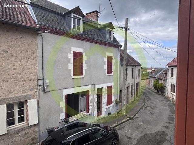 Maison de ville 5 pièces 77 m²
