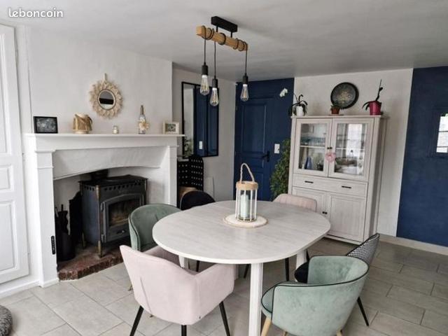 Maison de ville 5 pièces 77 m²