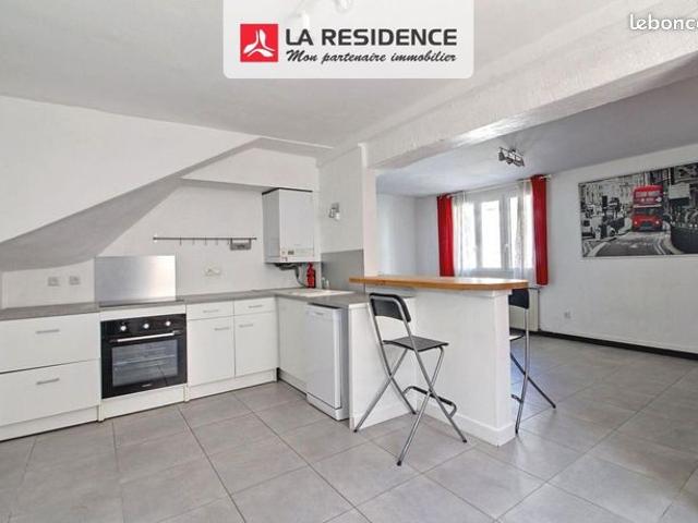 Maison de ville 5 pièces 77 m²