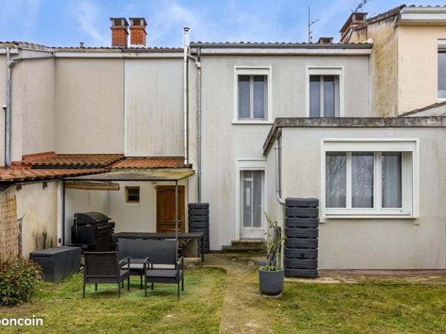 Maison de ville 5 pièces 77 m²