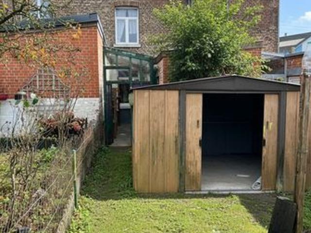 Maison de ville 5 pièces 77 m²