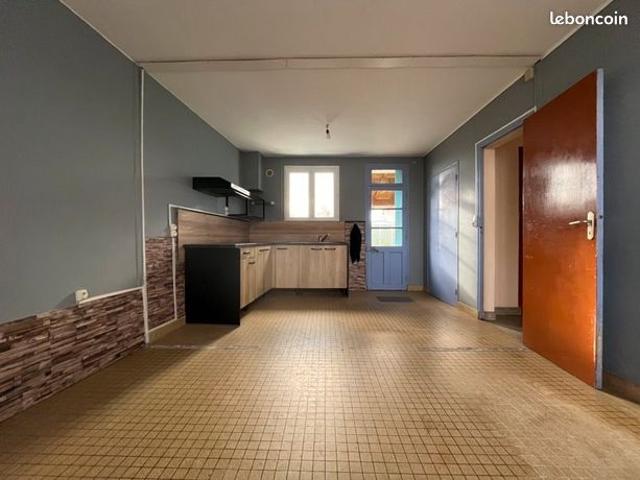 Maison de ville 5 pièces 78 m²