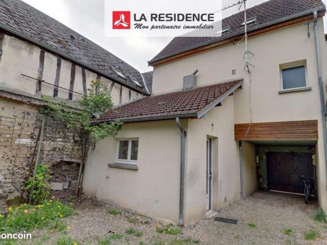 Maison de ville 5 pièces 78 m²