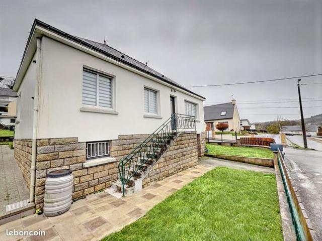 Maison de ville 5 pièces 78 m²