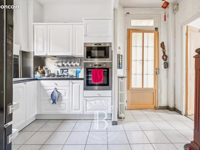 Maison de ville 5 pièces 78 m²