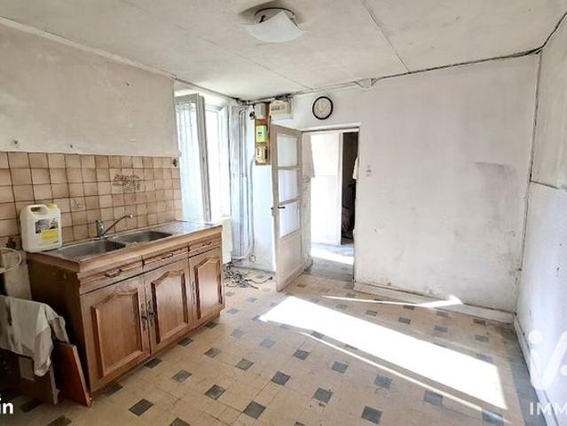 Maison de ville 5 pièces 78 m²