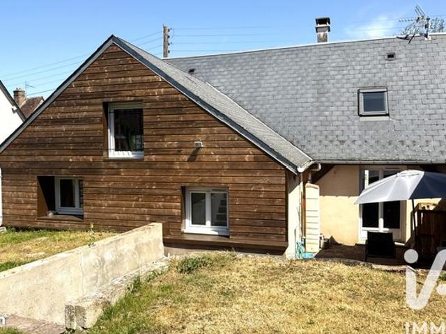 Maison de ville 5 pièces 78 m²