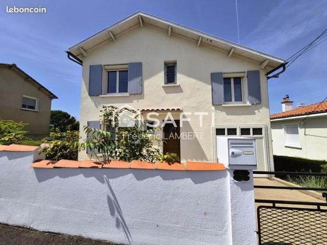 Maison de ville 5 pièces 79 m²