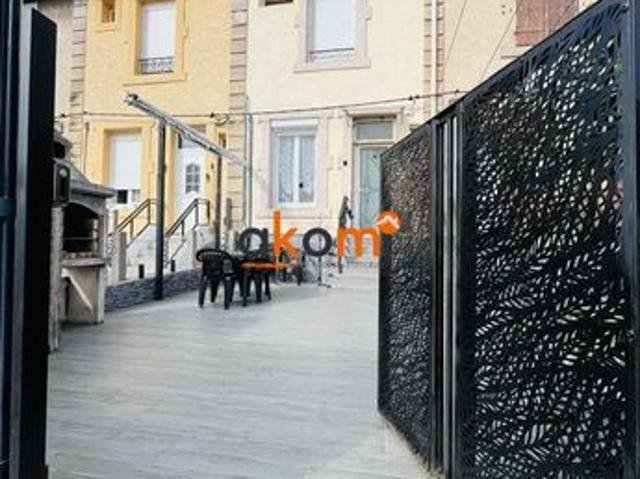 Maison de ville 5 pièces 79 m²