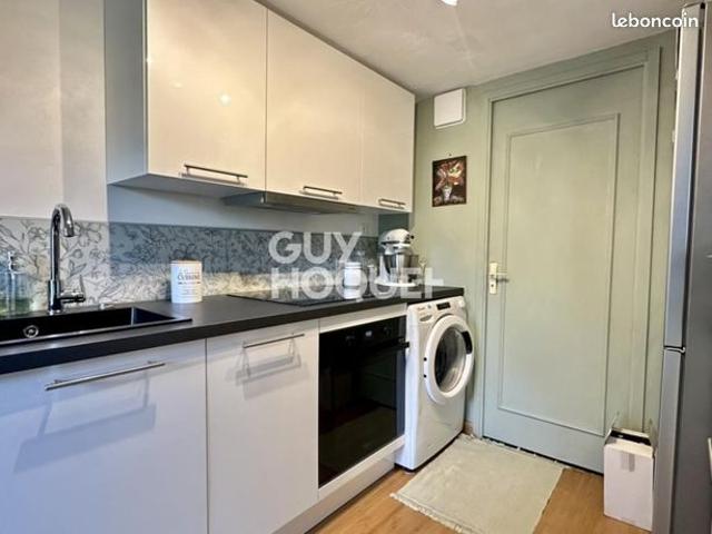 Maison de ville 5 pièces 79 m²
